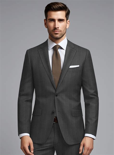 loro piana suit fabric quality